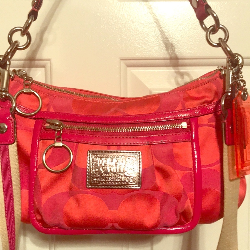 Authentic Coach Purse